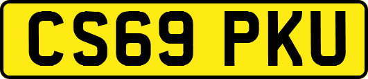 CS69PKU