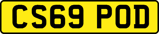 CS69POD