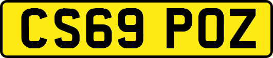 CS69POZ