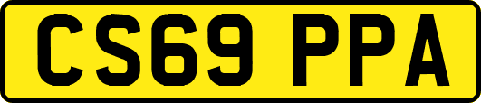 CS69PPA