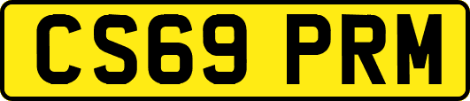 CS69PRM
