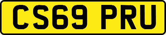 CS69PRU