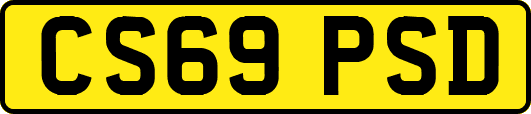 CS69PSD