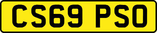 CS69PSO