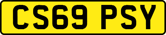 CS69PSY