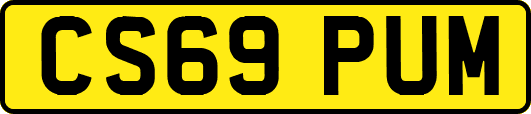 CS69PUM