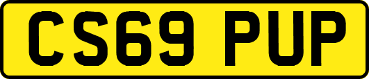 CS69PUP