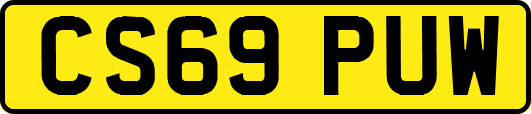 CS69PUW
