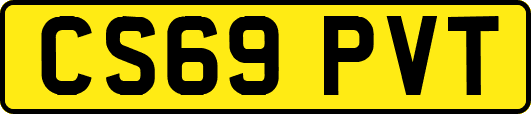 CS69PVT