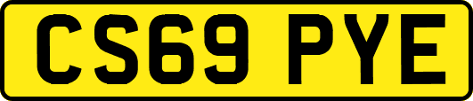 CS69PYE