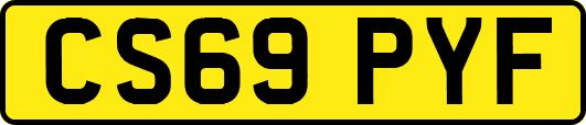 CS69PYF