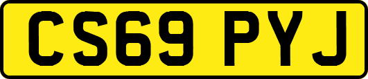 CS69PYJ