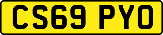 CS69PYO
