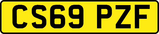 CS69PZF