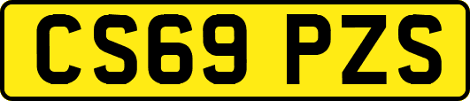 CS69PZS