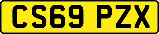 CS69PZX