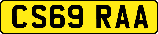 CS69RAA
