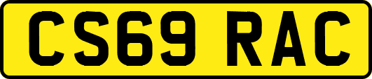 CS69RAC