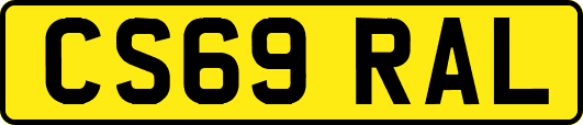 CS69RAL