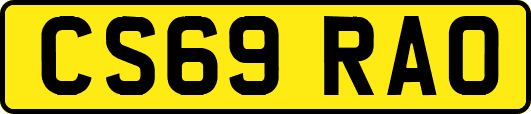 CS69RAO