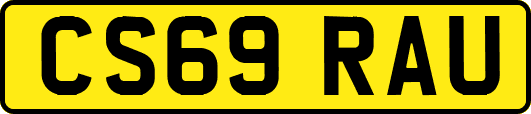 CS69RAU