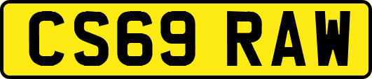 CS69RAW