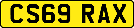 CS69RAX