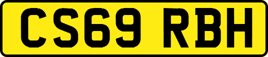 CS69RBH