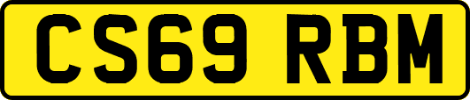 CS69RBM