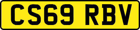 CS69RBV