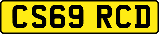 CS69RCD