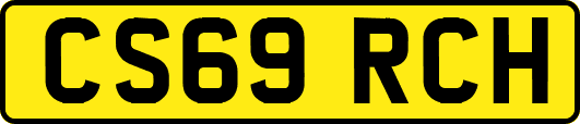 CS69RCH