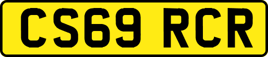 CS69RCR