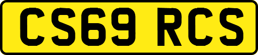 CS69RCS
