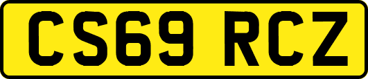 CS69RCZ