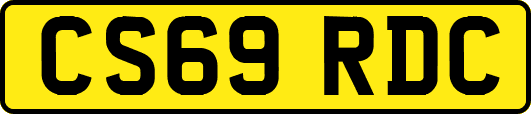 CS69RDC