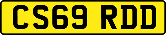CS69RDD
