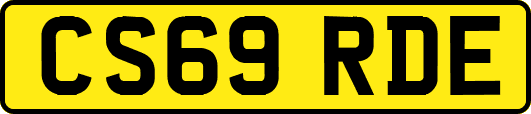CS69RDE