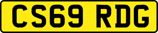 CS69RDG