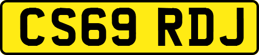CS69RDJ