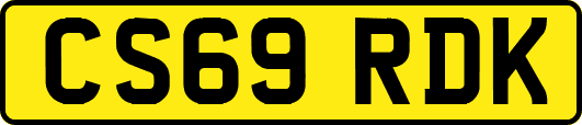 CS69RDK
