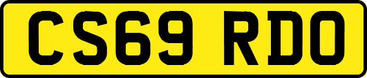 CS69RDO