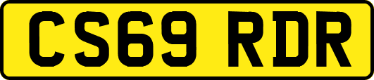 CS69RDR