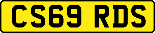 CS69RDS