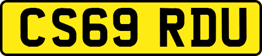 CS69RDU