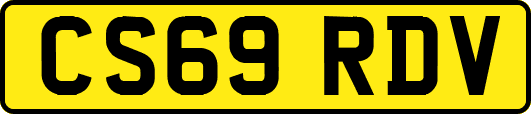 CS69RDV