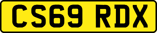 CS69RDX