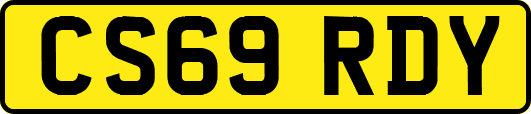 CS69RDY