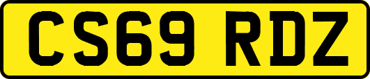 CS69RDZ