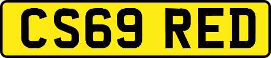 CS69RED